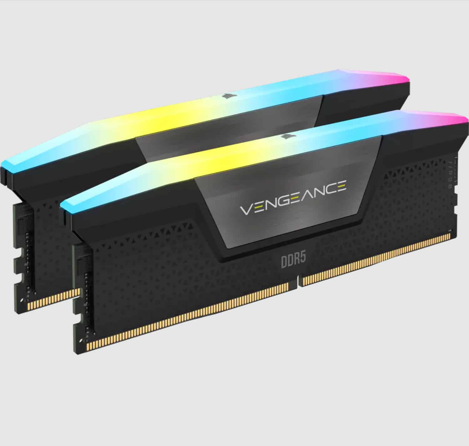 Corsair Vengeance CMH32GX5M2B6000C40 geheugenmodule 32 GB 2 x 16 GB DDR5 6000 MHz (CMH32GX5M2B6000C40) thumbnail