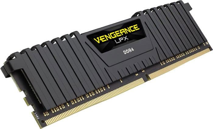 Corsair Vengeance LPX 16GB DDR4-2666 geheugenmodule 1 x 16 GB 2666 MHz (CMK16GX4M1A2666C16) thumbnail