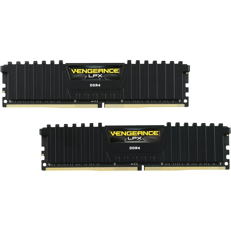 Corsair memory D4 2400 16GB C16 Corsair Ven K2 (CMK16GX4M2A2400C16) (CMK16GX4M2A2400C16) thumbnail