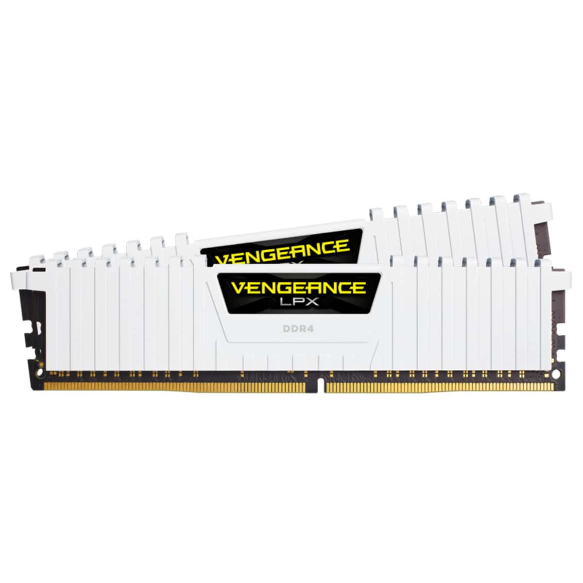 Corsair Vengeance LPX CMK16GX4M2D3000C16W geheugenmodule 16 GB 2 x 8 GB DDR4 3000 MHz (CMK16GX4M2D3000C16W) thumbnail