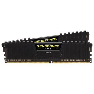 Corsair Vengeance LPX CMK16GX4M2Z3200C16 geheugenmodule 16 GB 2 x 8 GB DDR4 3200 MHz (CMK16GX4M2Z3200C16) thumbnail