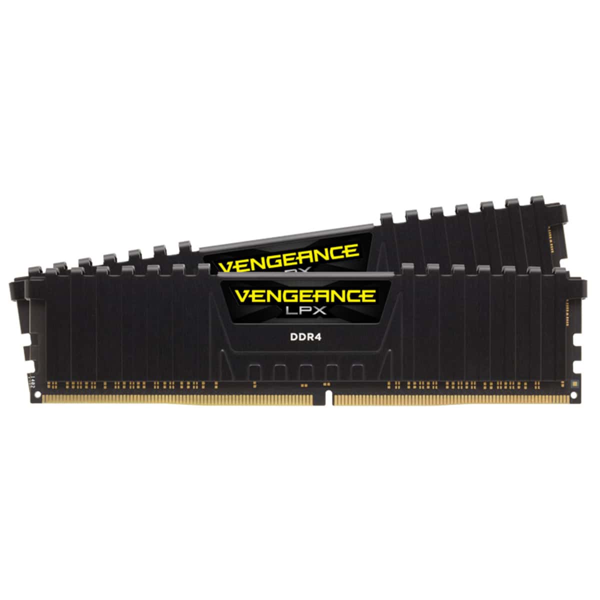 Corsair Vengeance LPX CMK16GX4M2Z4000C18 geheugenmodule 16 GB 2 x 8 GB DDR4 4000 MHz (CMK16GX4M2Z4000C18) thumbnail