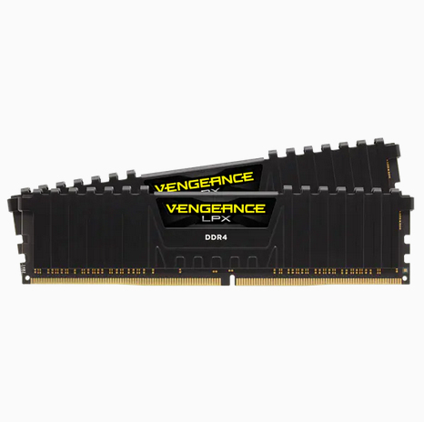 Corsair Vengeance LPX CMK32GX4M2D3600C16 geheugenmodule 32 GB 2 x 16 GB DDR4 3600 MHz (CMK32GX4M2D3600C16) thumbnail