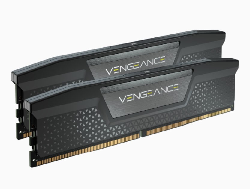 Corsair Vengeance CMK32GX5M2B6000C36 geheugenmodule 32 GB 2 x 16 GB DDR5 6000 MHz ECC (CMK32GX5M2B6000C36) thumbnail