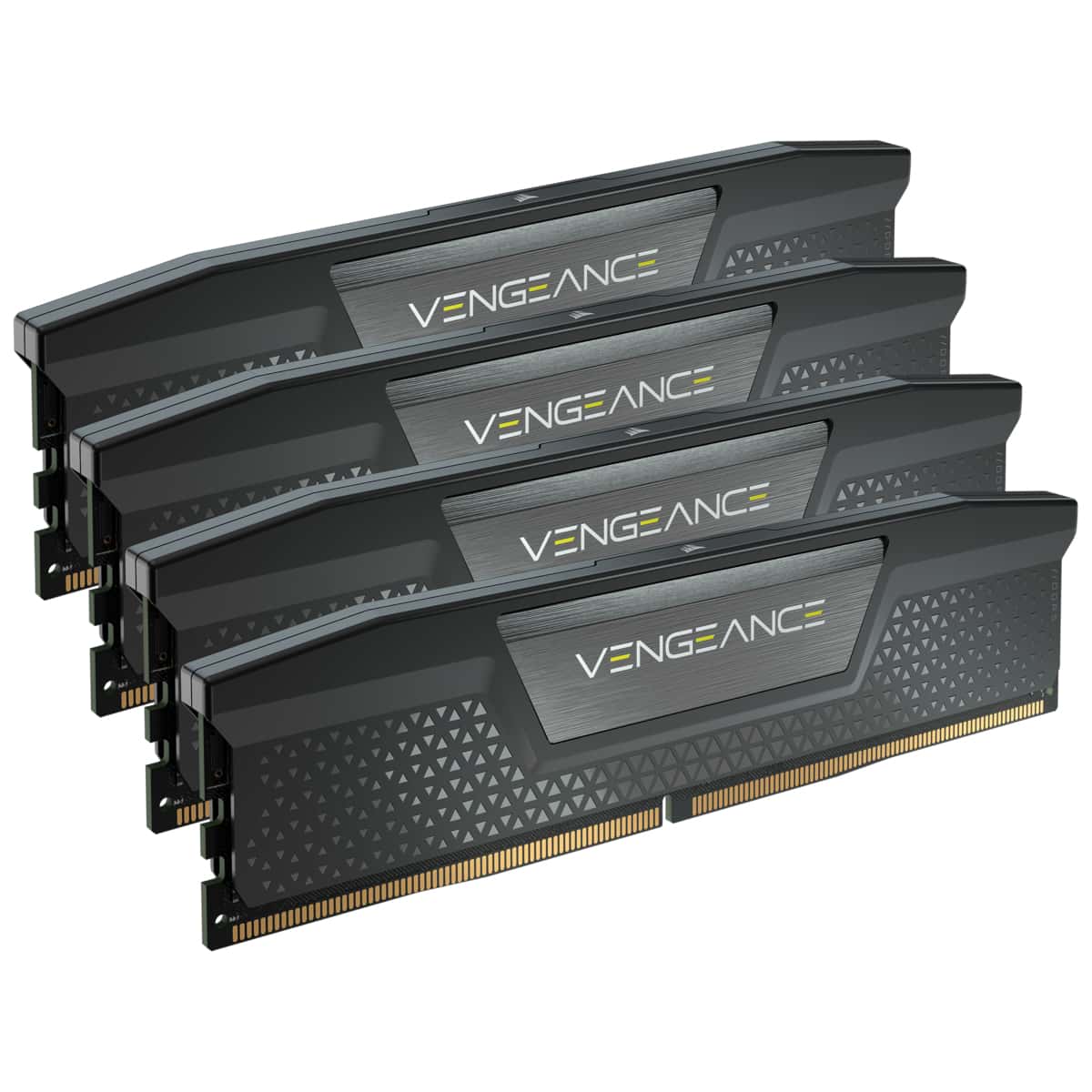Corsair Vengeance CMK64GX5M4B6600C32 geheugenmodule 64 GB 4 x 16 GB DDR5 6600 MHz (CMK64GX5M4B6600C32) thumbnail