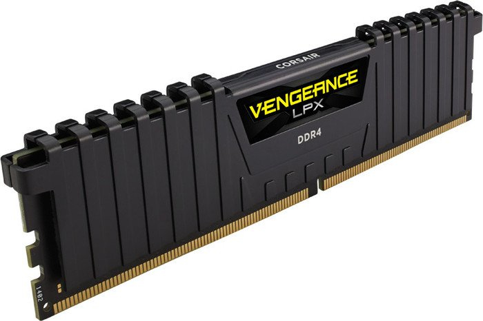 Corsair Vengeance LPX 8GB DDR4-2666 geheugenmodule 1 x 8 GB 2666 MHz (CMK8GX4M1A2666C16) thumbnail