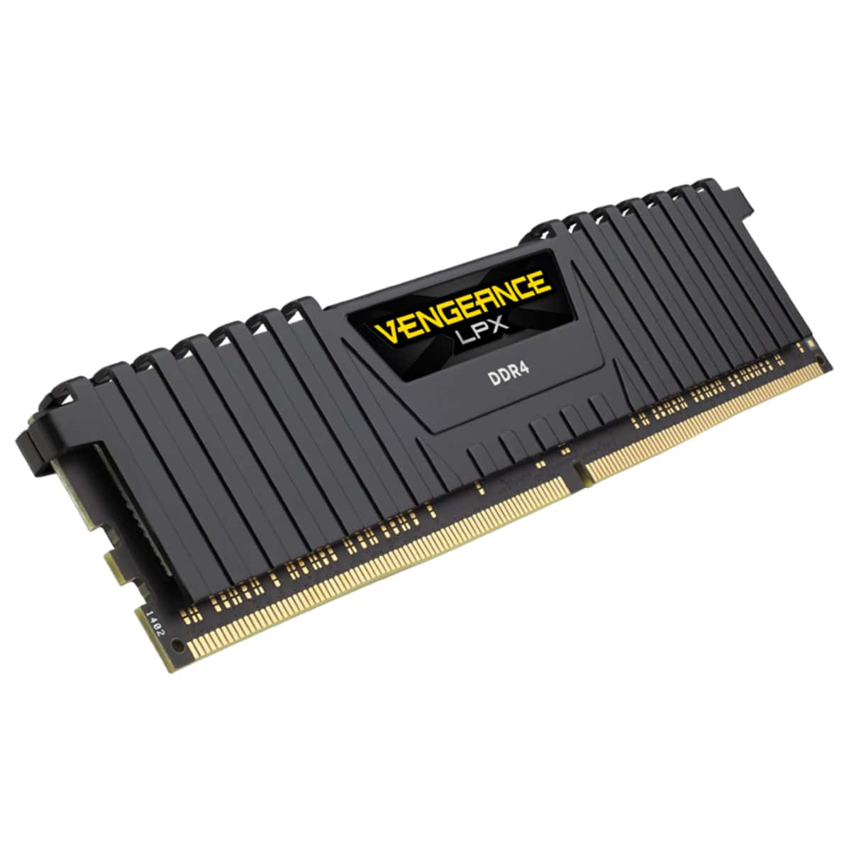Corsair Vengeance LPX CMK8GX4M1Z3200C16 geheugenmodule 8 GB DDR4 3200 MHz (CMK8GX4M1Z3200C16) thumbnail