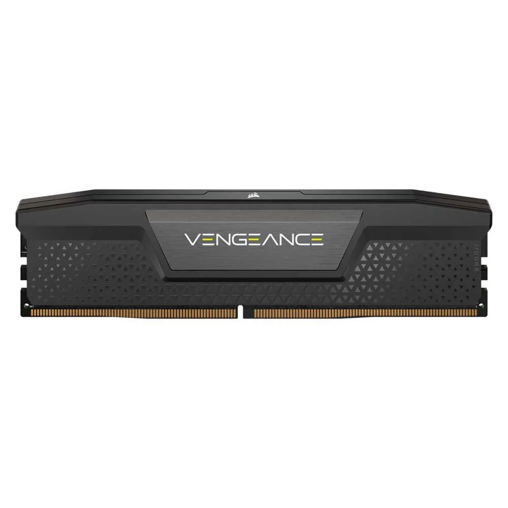 Corsair 96GB PC 5600 CL40 CORSAIR KIT (2x48GB) VENGEANCE black retail (CMK96GX5M2B5600C40) thumbnail