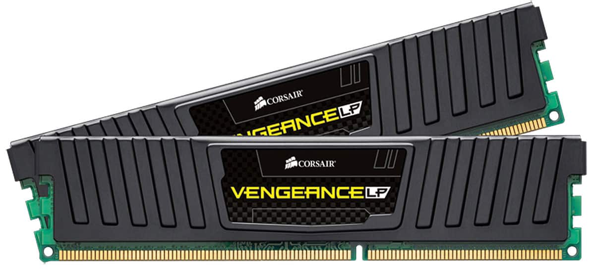 Corsair 16GB 1600MHz CL10 DDR3 geheugenmodule 2 x 8 GB (CML16GX3M2A1600C10) thumbnail