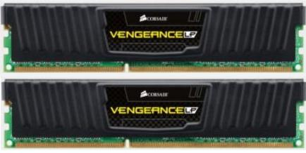 Corsair Vengeance 16GB 1600MHz DDR3 geheugenmodule 2 x 8 GB (CML16GX3M2A1600C9) thumbnail