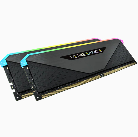 Corsair Vengeance CMN32GX4M2Z3600C16 geheugenmodule 32 GB 2 x 16 GB DDR4 3600 MHz (CMN32GX4M2Z3600C16) thumbnail