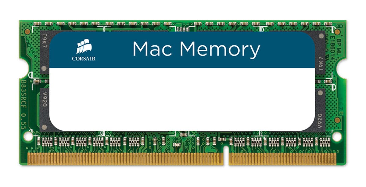 Corsair CMSA4GX3M1A1333C9 geheugenmodule 4 GB 1 x 4 GB DDR3 1333 MHz (CMSA4GX3M1A1333C9) thumbnail