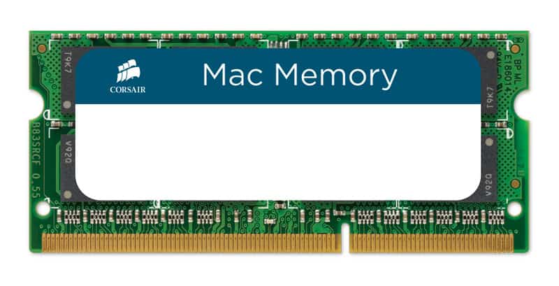 Corsair 8GB DDR3 geheugenmodule 1 x 8 GB 1333 MHz (CMSA8GX3M1A1333C9) thumbnail