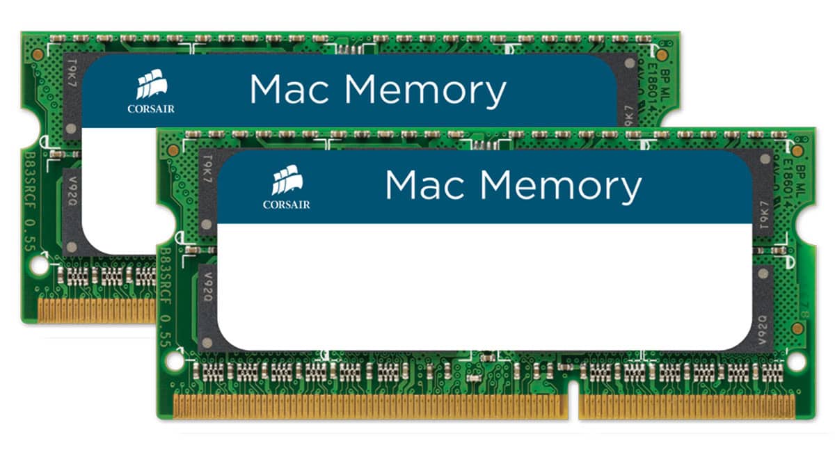Corsair CMSA8GX3M2A1066C7 geheugenmodule 8 GB 2 x 4 GB DDR3 1066 MHz (CMSA8GX3M2A1066C7) thumbnail