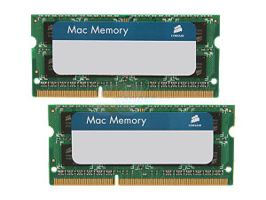 Corsair CMSA8GX3M2A1333C9 geheugenmodule 8 GB 2 x 4 GB DDR3 1333 MHz (CMSA8GX3M2A1333C9) thumbnail