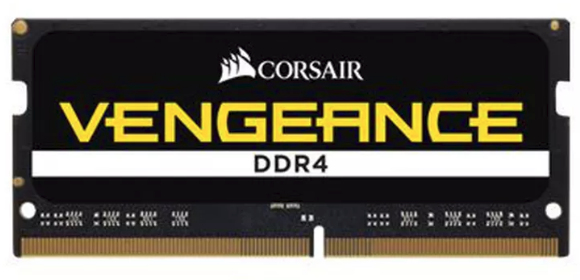 Corsair Vengeance 16 GB, DDR4, 2666 MHz geheugenmodule 1 x 16 GB (CMSX16GX4M1A2666C18) thumbnail