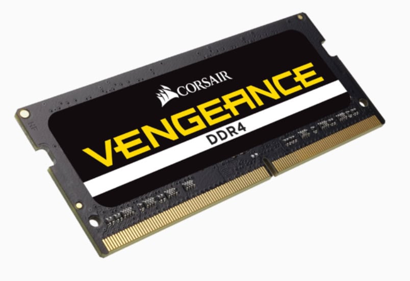 Corsair Vengeance CMSX16GX4M1A3200C22 geheugenmodule 16 GB 1 x 16 GB DDR4 3200 MHz (CMSX16GX4M1A3200C22) thumbnail