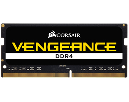 Corsair Vegeance 16GB DDR4-2666 geheugenmodule 2 x 8 GB 2666 MHz (CMSX16GX4M2A2666C18) thumbnail