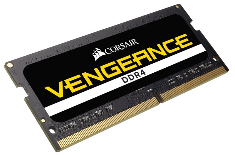Corsair Vengeance 32GB (2x16GB) DDR4 geheugenmodule 2666 MHz (CMSX32GX4M2A2666C18) thumbnail