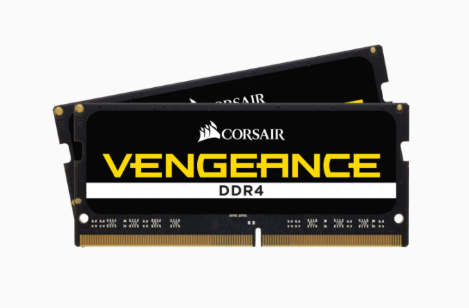 Corsair Vengeance CMSX64GX4M2A3200C22 geheugenmodule 64 GB 2 x 32 GB DDR4 3200 MHz (CMSX64GX4M2A3200C22) thumbnail