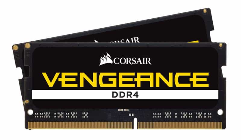 Corsair Vengeance 8GB DDR4-2400 geheugenmodule 2 x 4 GB 2400 MHz (CMSX8GX4M2A2400C16) thumbnail