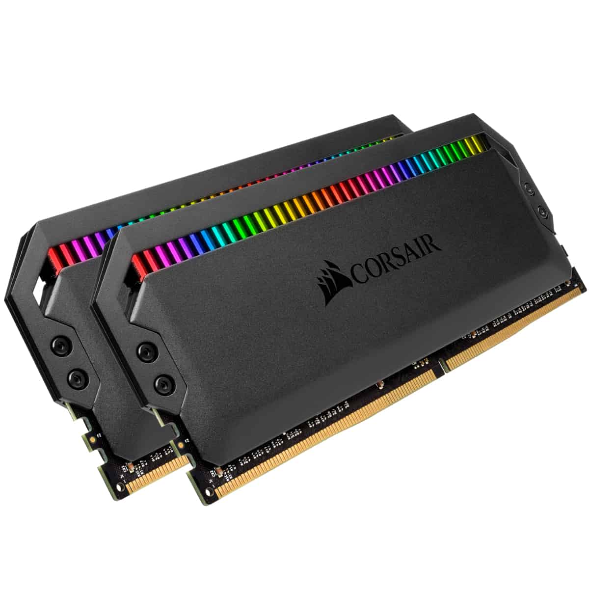 Corsair Dominator CMT32GX4M2D3600C18 geheugenmodule 32 GB 2 x 16 GB DDR4 3600 MHz (CMT32GX4M2D3600C18) thumbnail