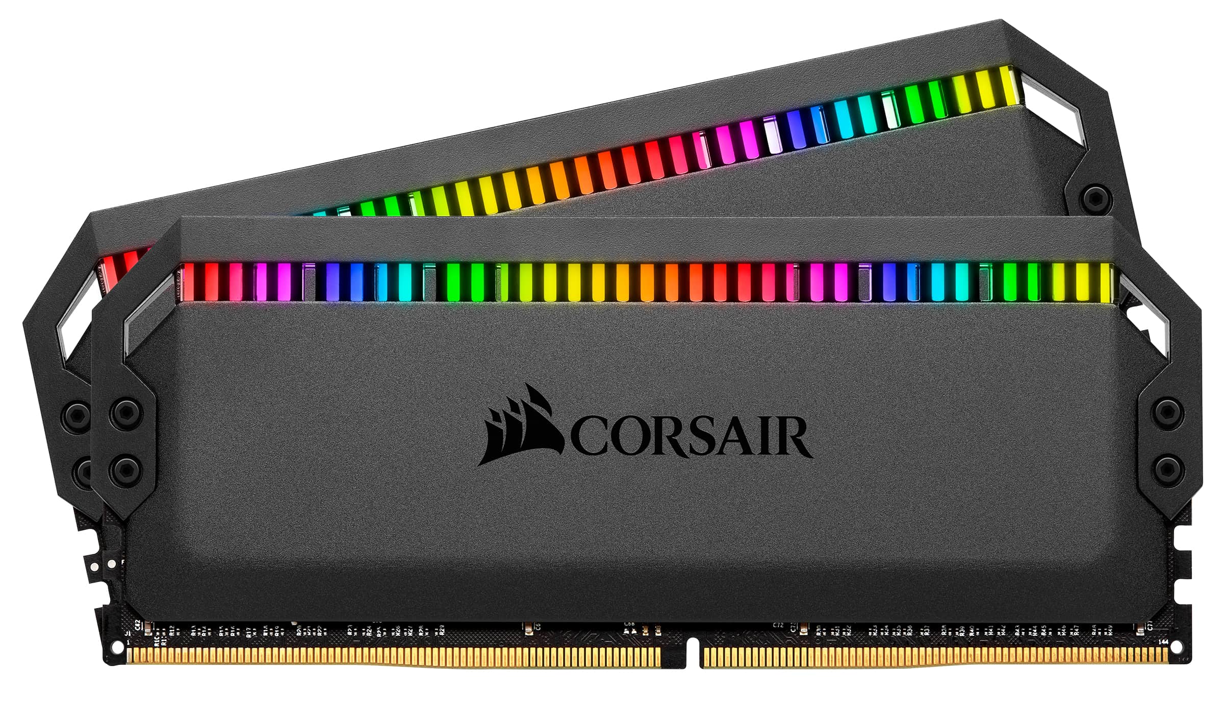 Corsair Dominator CMT32GX4M2Z3600C18 geheugenmodule 32 GB 2 x 16 GB DDR4 3600 MHz (CMT32GX4M2Z3600C18) thumbnail