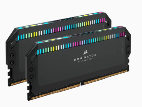 Corsair Dominator CMT32GX5M2B5200C40 geheugenmodule 32 GB 2 x 16 GB DDR5 5200 MHz (CMT32GX5M2B5200C40) thumbnail
