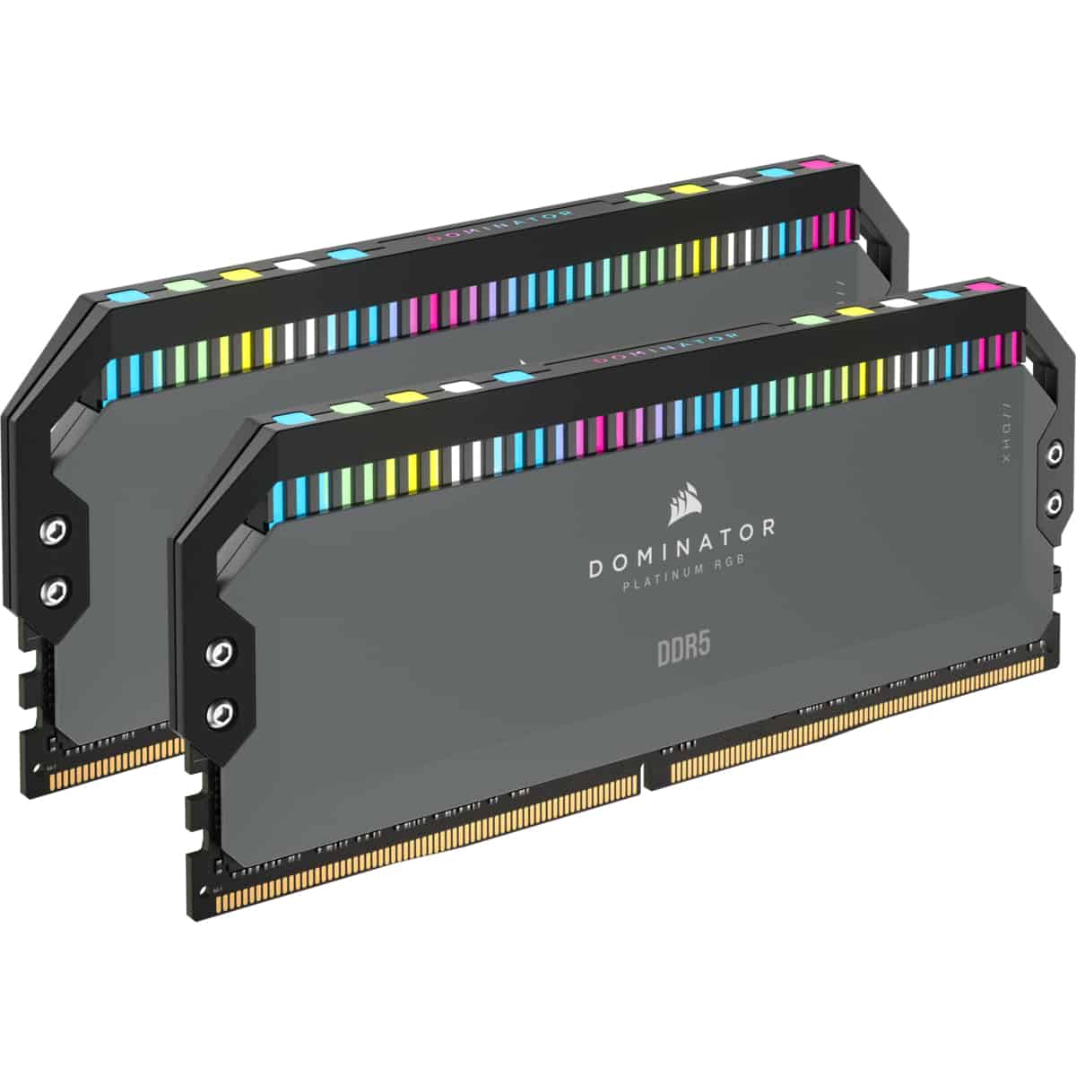 Corsair Dominator 32GB (2x16GB) DDR5 DRAM 5200MT/s C40 AMD EXPO Memory Kit geheugenmodule 5200 MHz (CMT32GX5M2B5200Z40) thumbnail