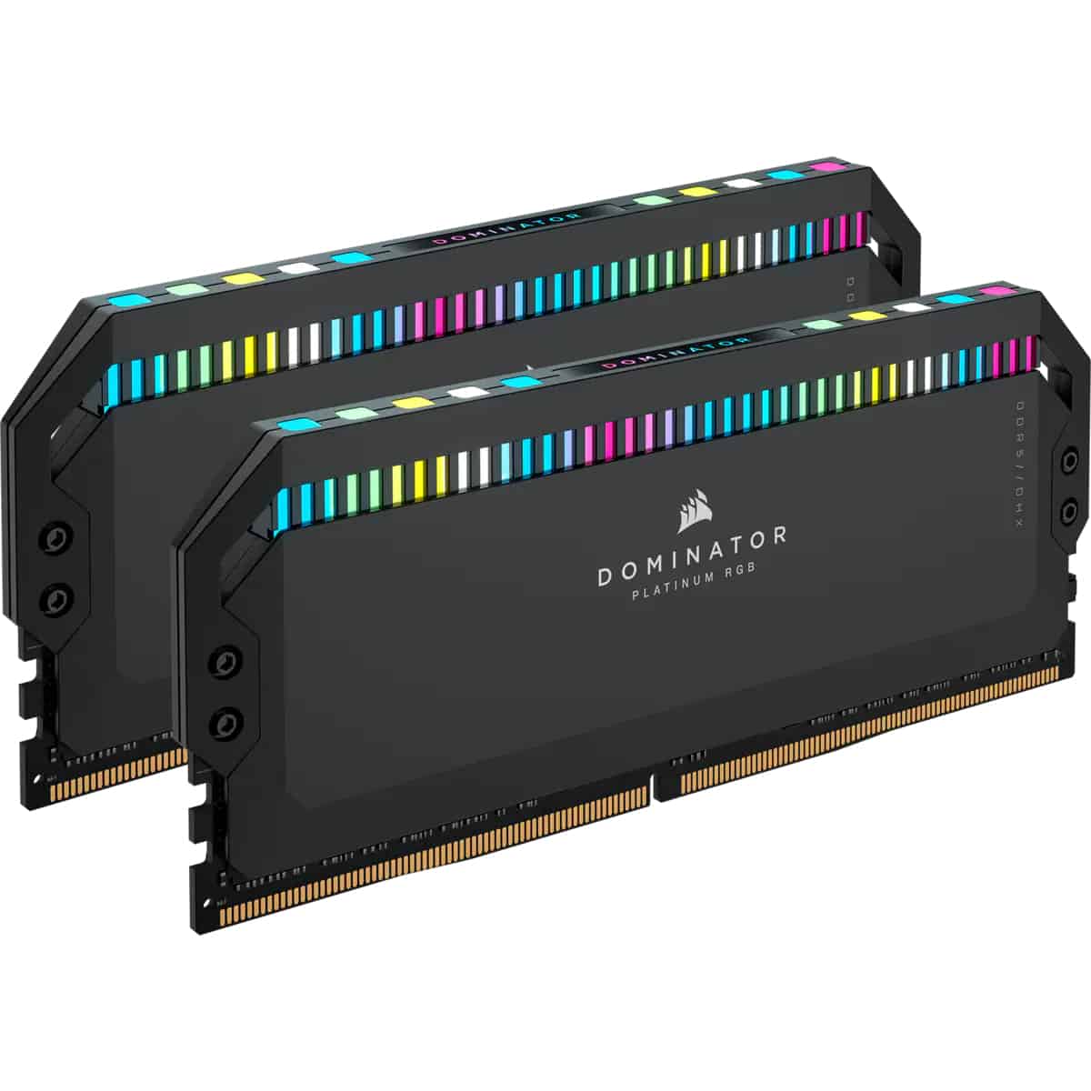 Corsair Dominator CMT64GX5M2B5600C40 geheugenmodule 64 GB 2 x 32 GB DDR5 5600 MHz (CMT64GX5M2B5600C40) thumbnail