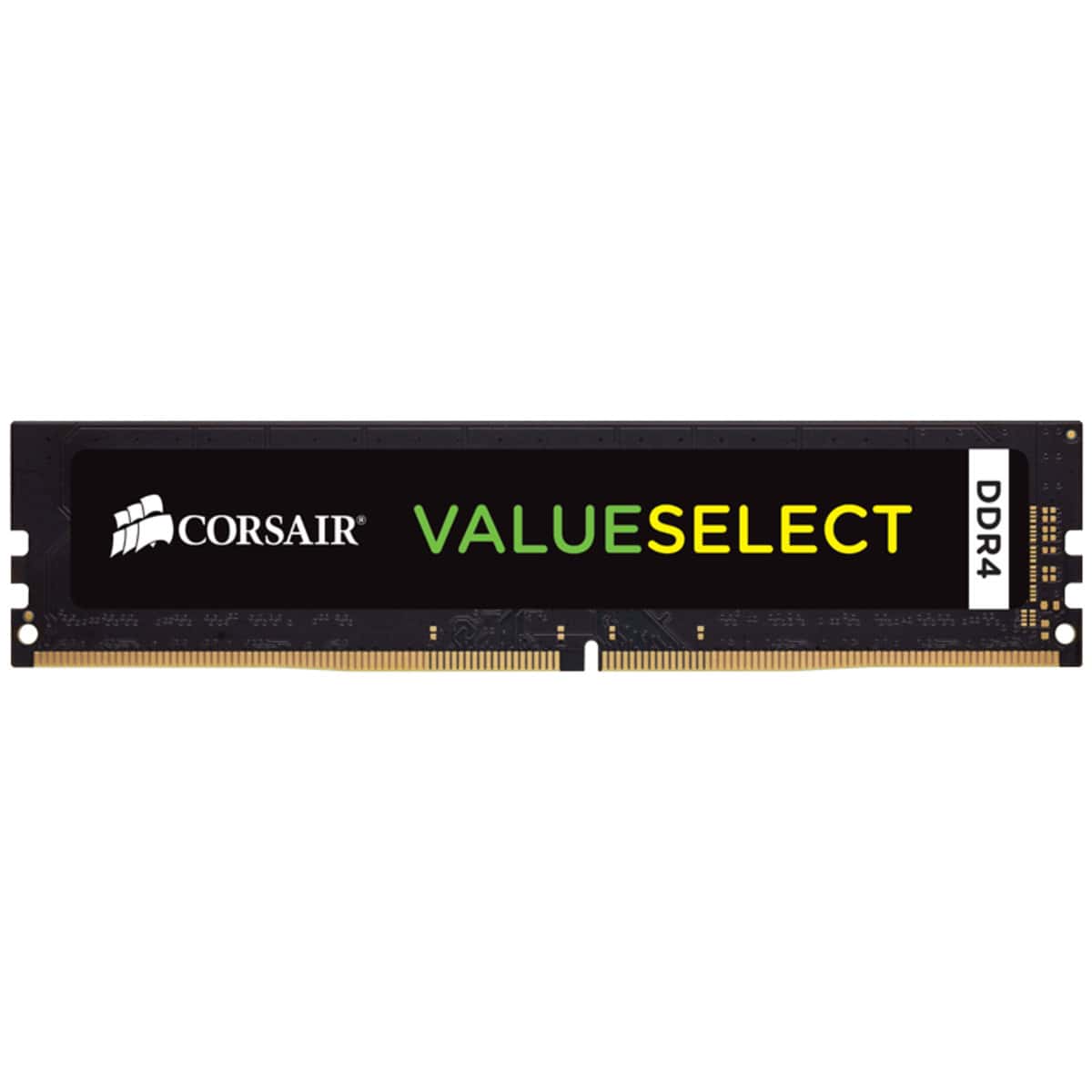 Corsair ValueSelect CMV32GX4M1A2666C18 geheugenmodule 32 GB DDR4 2666 MHz (CMV32GX4M1A2666C18) thumbnail