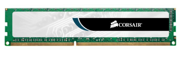Corsair CMV4GX3M1A1333C9 geheugenmodule 4 GB 1 x 4 GB DDR3 1333 MHz (CMV4GX3M1A1333C9) thumbnail