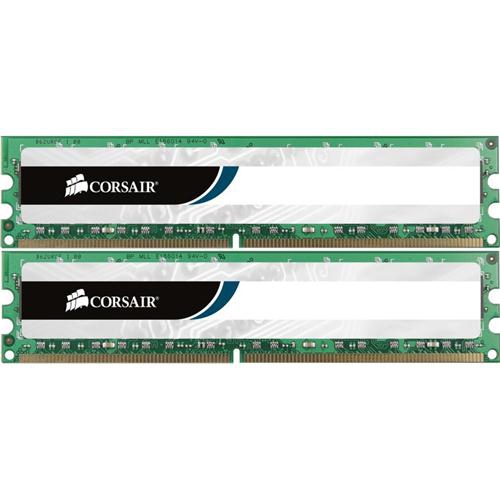Corsair 8GB DDR3 1333MHz geheugenmodule 2 x 4 GB (CMV8GX3M2A1333C9) thumbnail