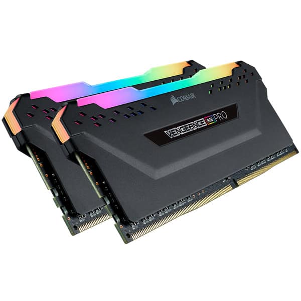 Corsair Vengeance CMW32GX4M2A2666C16 geheugenmodule 32 GB 2 x 16 GB DDR4 2666 MHz (CMW32GX4M2A2666C16) thumbnail