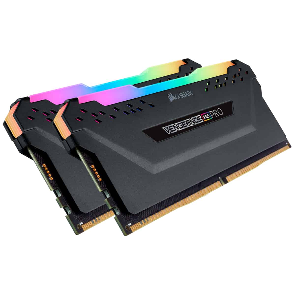 Corsair CMWLEKIT2 computerbehuizing onderdelen Universeel RGB-lichtverbeteringsset (CMWLEKIT2) thumbnail