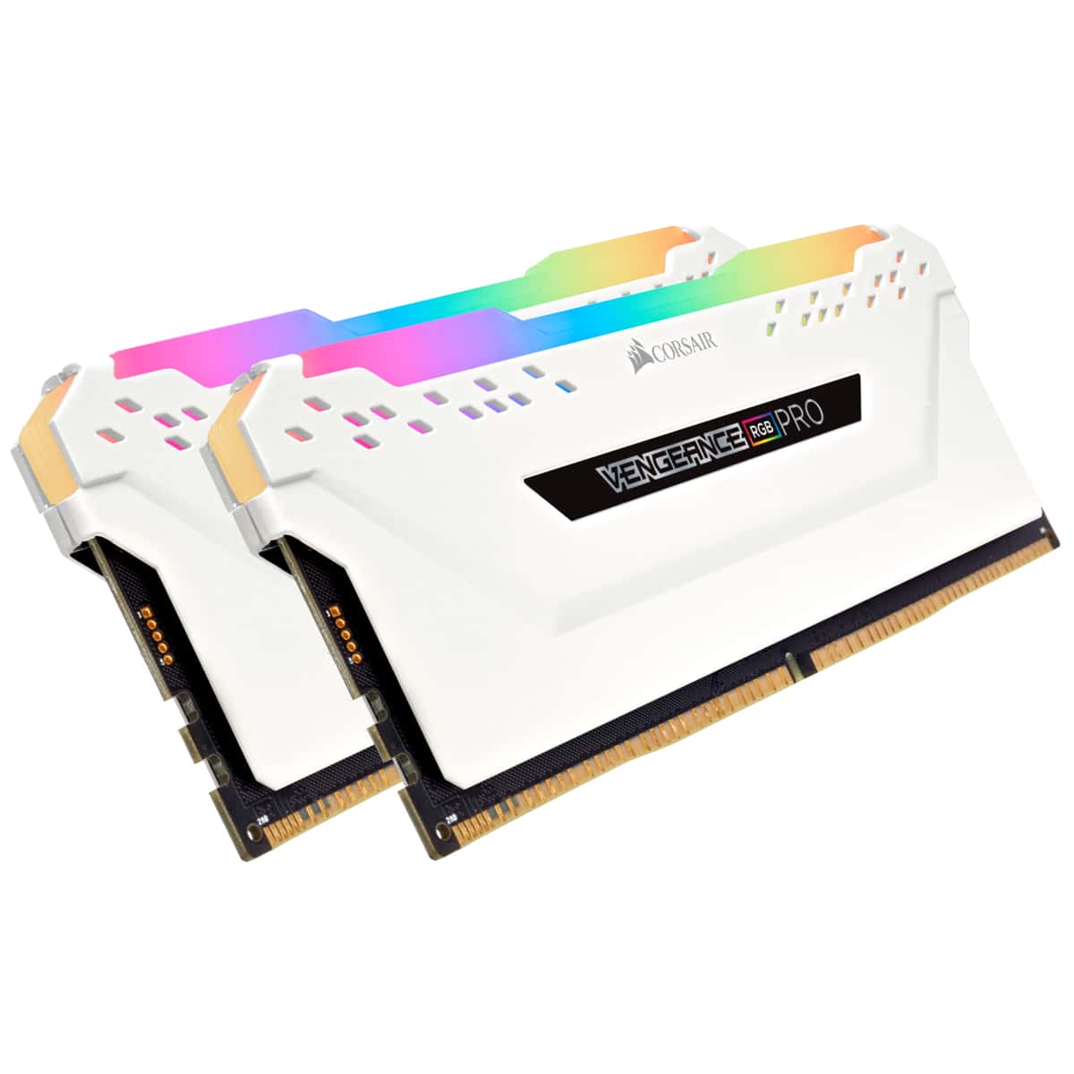 Corsair CMWLEKIT2W computerbehuizing onderdelen Universeel RGB-lichtverbeteringsset (CMWLEKIT2W) thumbnail