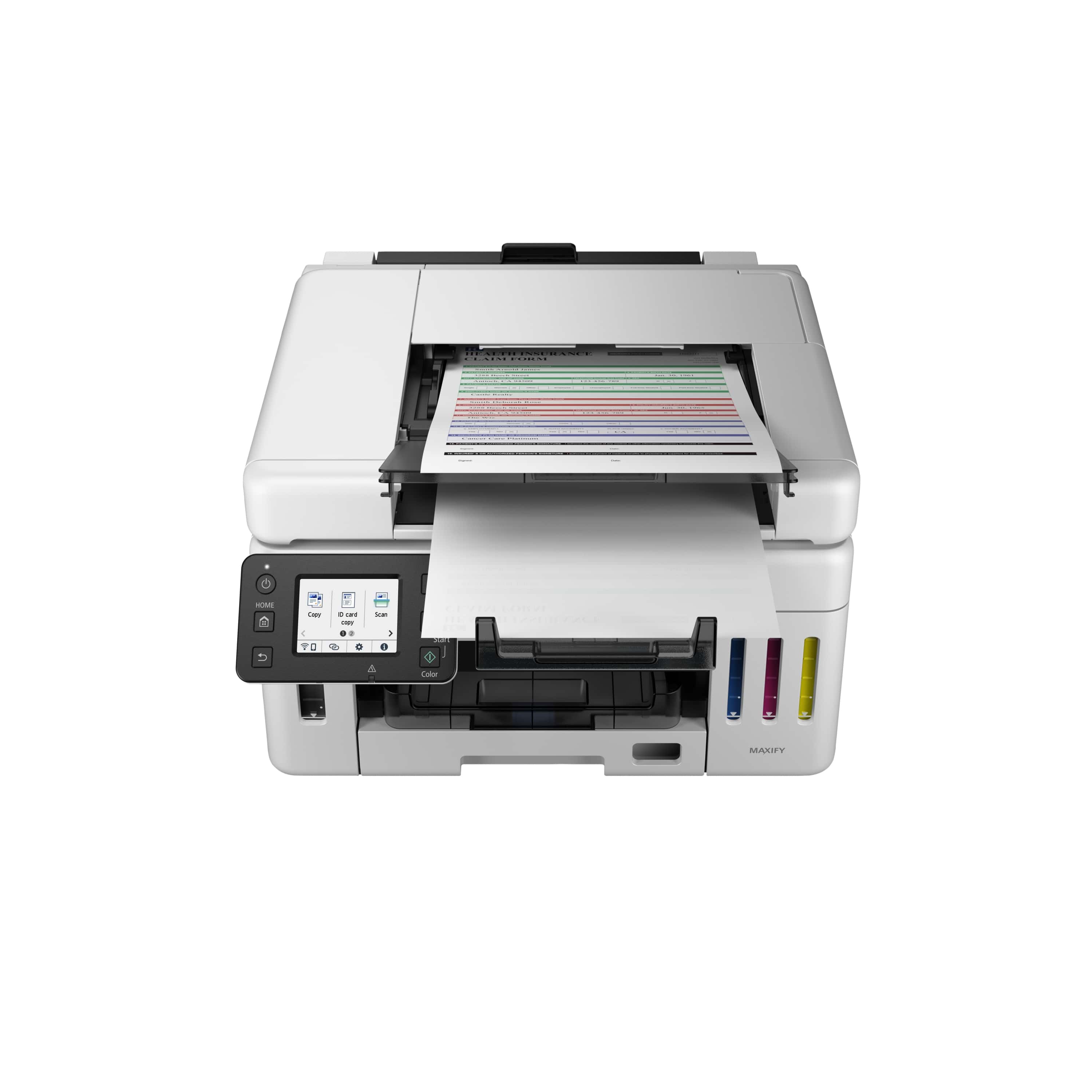 Canon MAXIFY GX6550 Inkjet A4 600 x 1200 DPI Wifi (6351C006) thumbnail