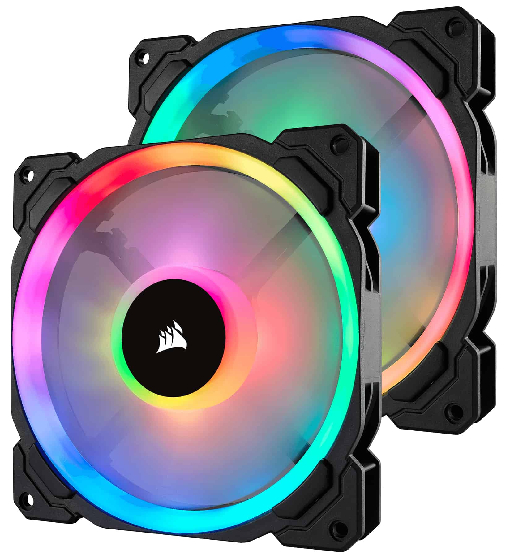 Corsair LL140 RGB Computer behuizing Ventilator 14 cm (CO-9050074-WW) thumbnail