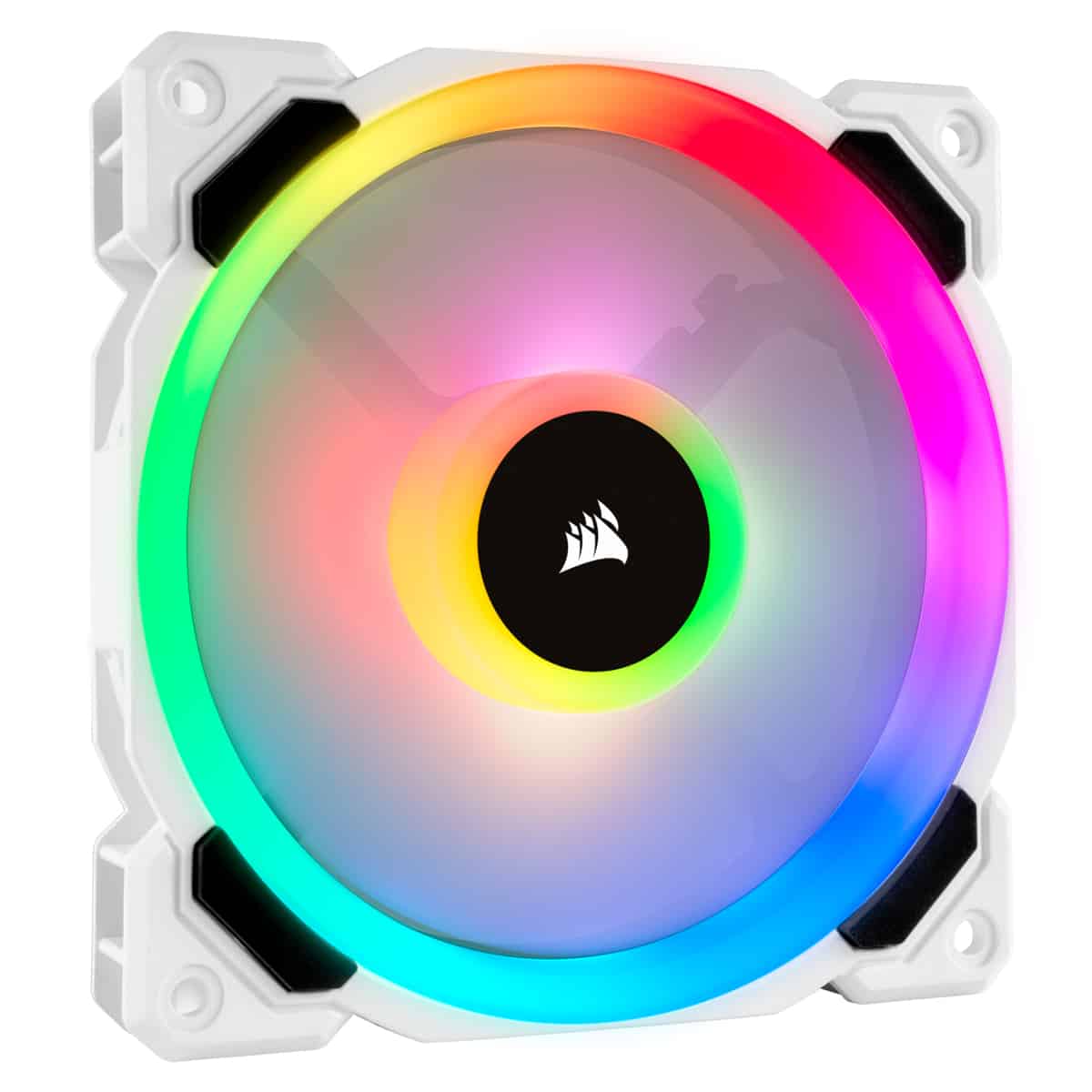 Corsair CO-9050091-WW koelsysteem voor computers Computer behuizing Ventilator 12 cm (CO-9050091-WW) thumbnail