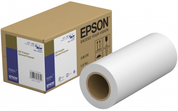 Epson DS Transfer General Purpose 210 mm x 30,5 m (C13S400082) thumbnail
