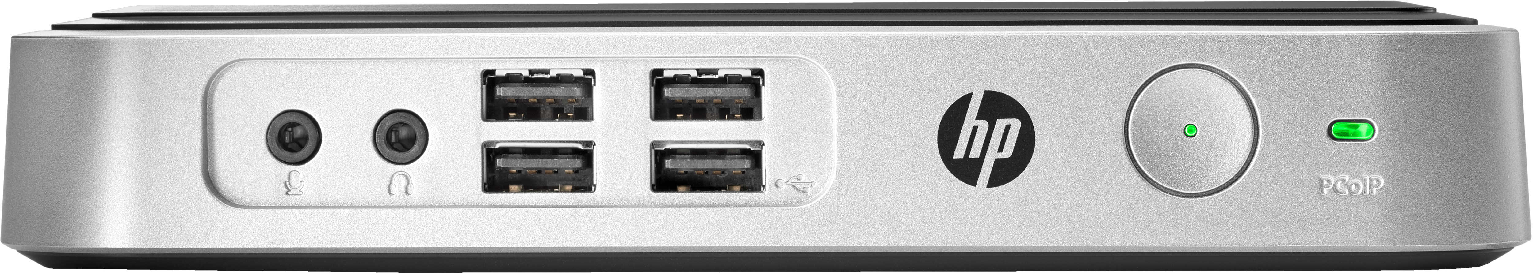 HP t310 G2 600 g Zilver TERA2321 (2EZ54AA#ABB) thumbnail
