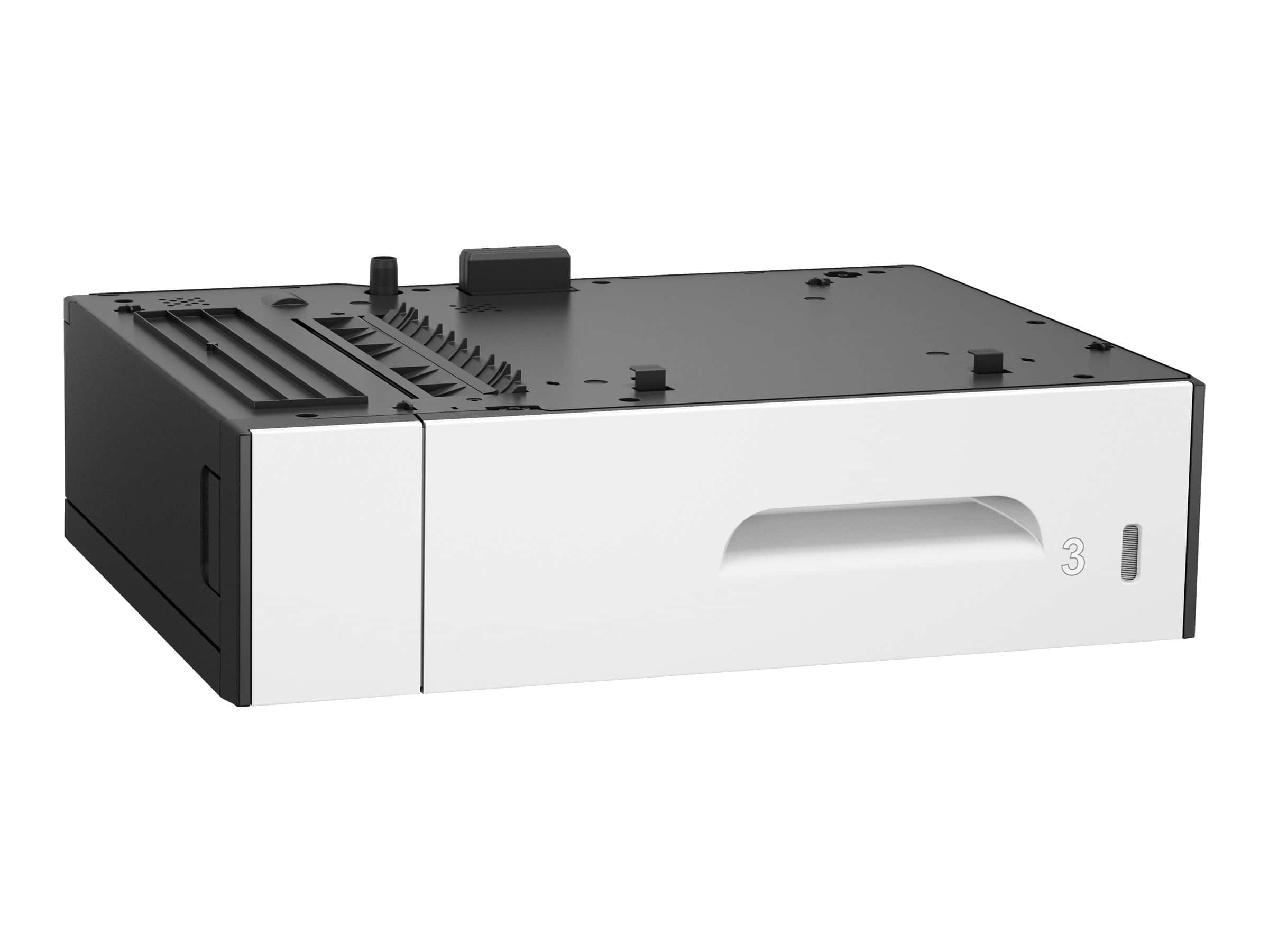 HP 500-sheet Paper Tray (D3Q23) thumbnail