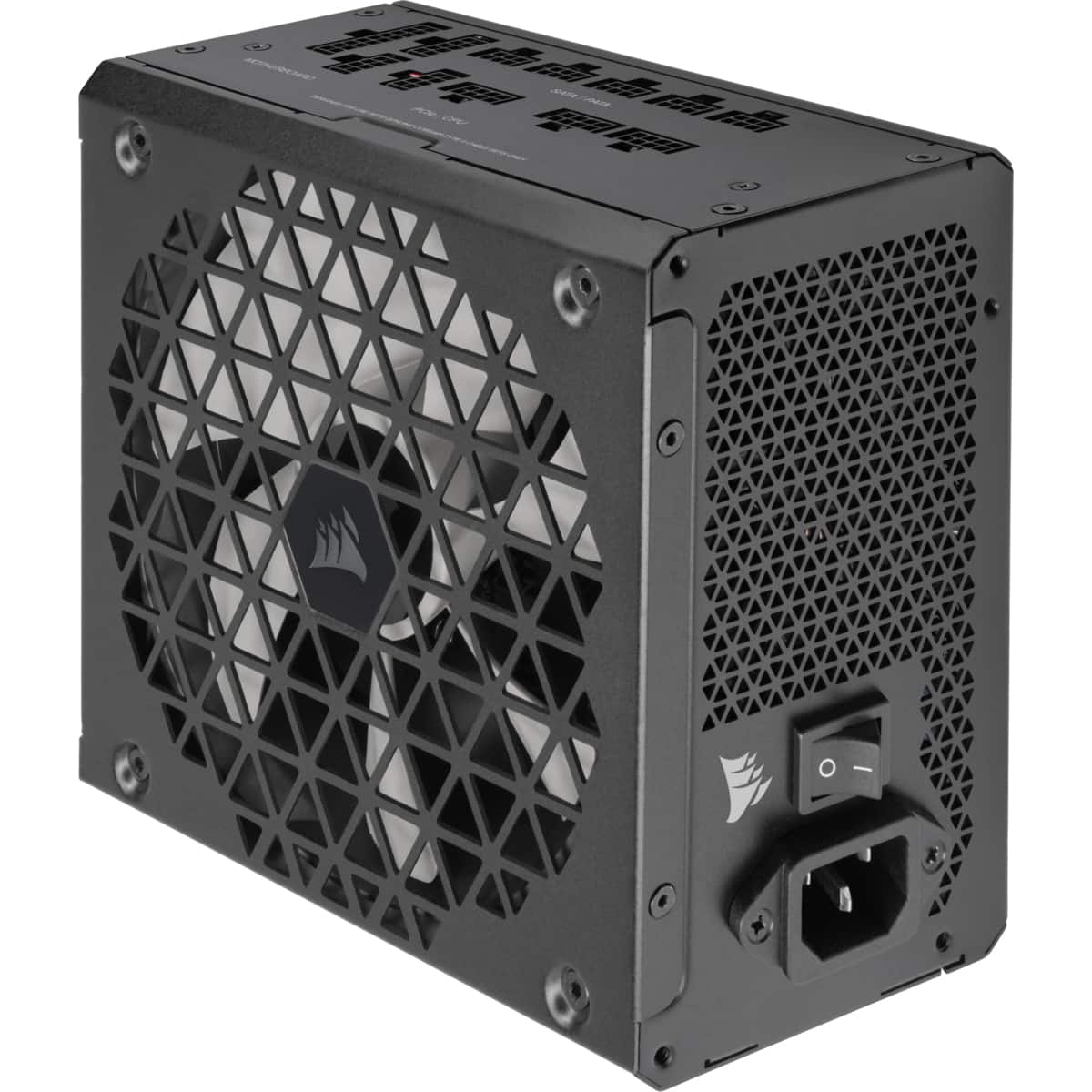 Corsair RM850x SHIFT power supply unit 850 W 24-pin ATX ATX Zwart (CP-9020252-EU) thumbnail