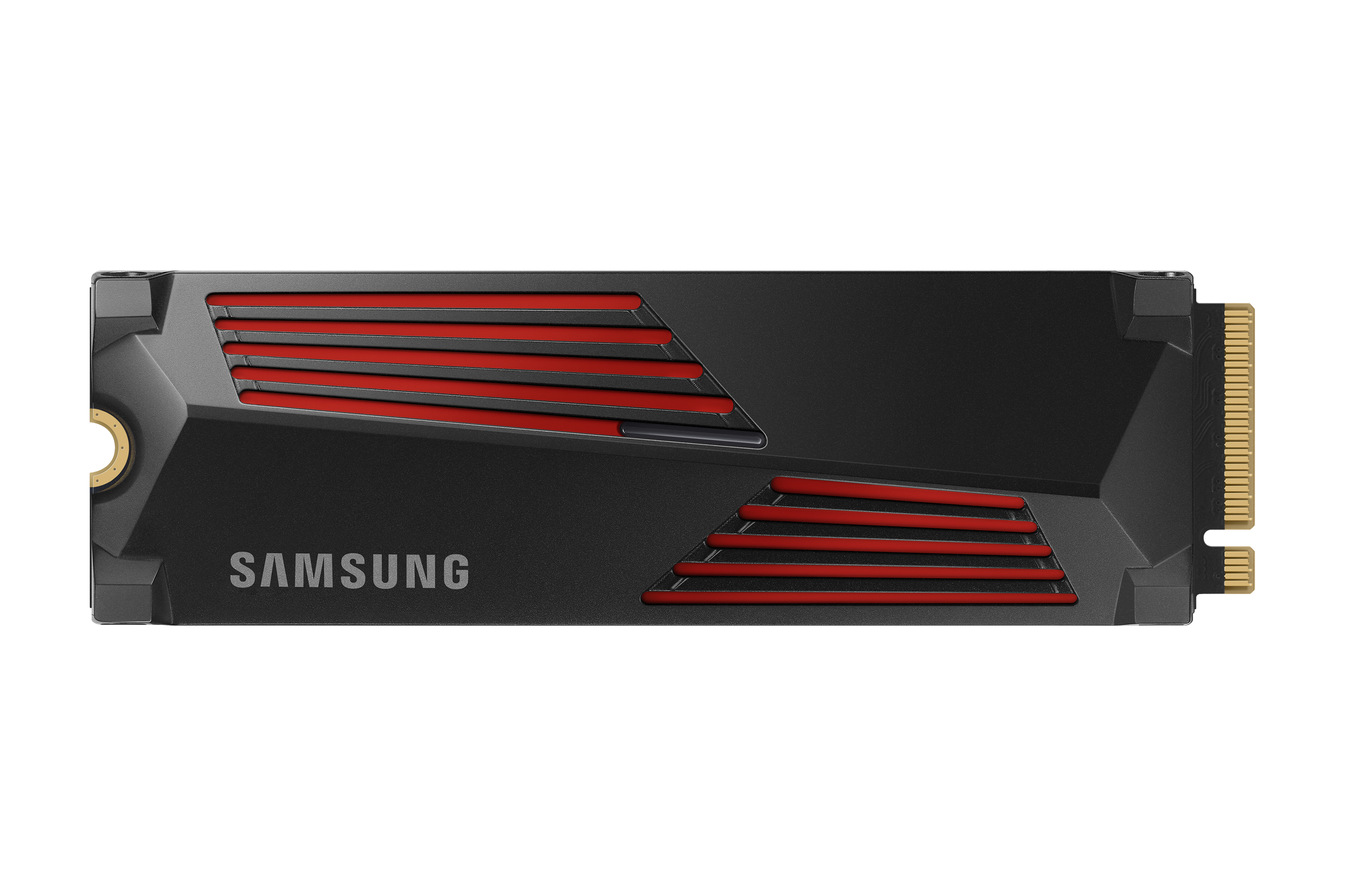 Samsung 990 Pro 4 TB M.2 PCI Express 4.0 NVMe V-NAND TLC (MZ-V9P4T0CW) thumbnail