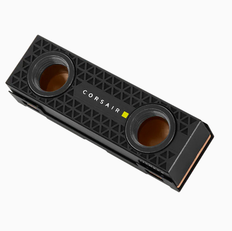 Corsair MP600 PRO XT Hydro X Edition M.2 2000 GB PCI Express 4.0 3D TLC NAND NVMe (CSSD-F2000GBMP600PHXT) thumbnail