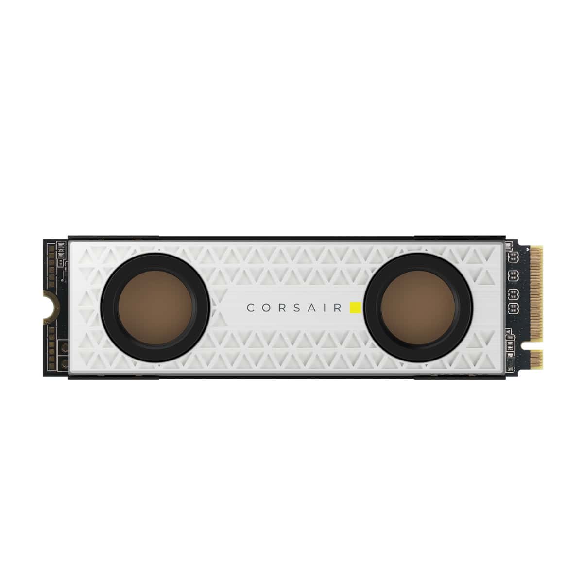 Corsair MP600 PRO XT Hydro X Edition M.2 2000 GB PCI Express 4.0 3D TLC NAND NVMe (CSSD-F2000GBMP600PHXTW) thumbnail