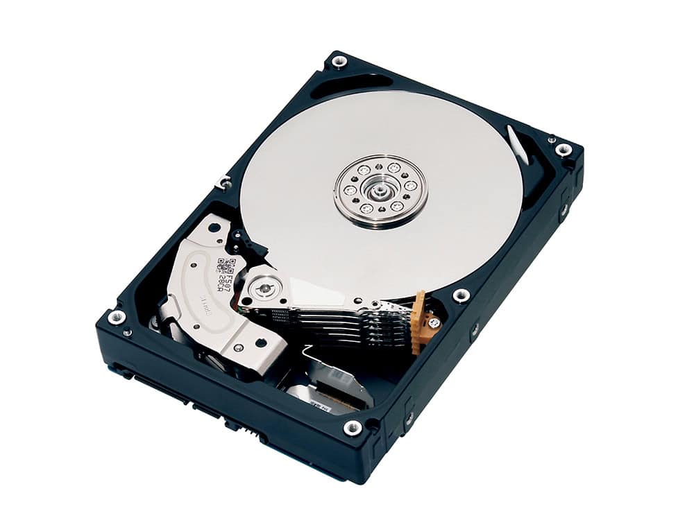 Toshiba MG05ACA 3.5 8 TB SATA III (HDEPT10GEA51) thumbnail
