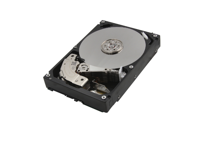 Toshiba MG06ACA10TA interne harde schijf 3.5 10 TB SATA (HDEPV20GEA51F) thumbnail