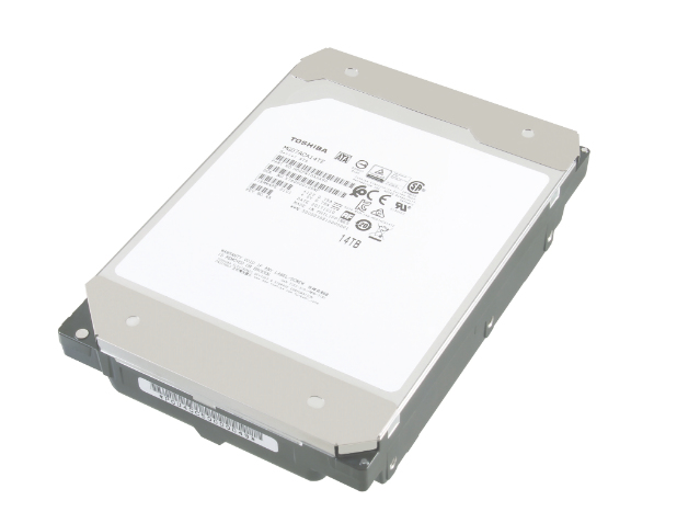 Toshiba MG07ACA14TA interne harde schijf 3.5 14 TB SATA (HDEPW20GEA51F) thumbnail