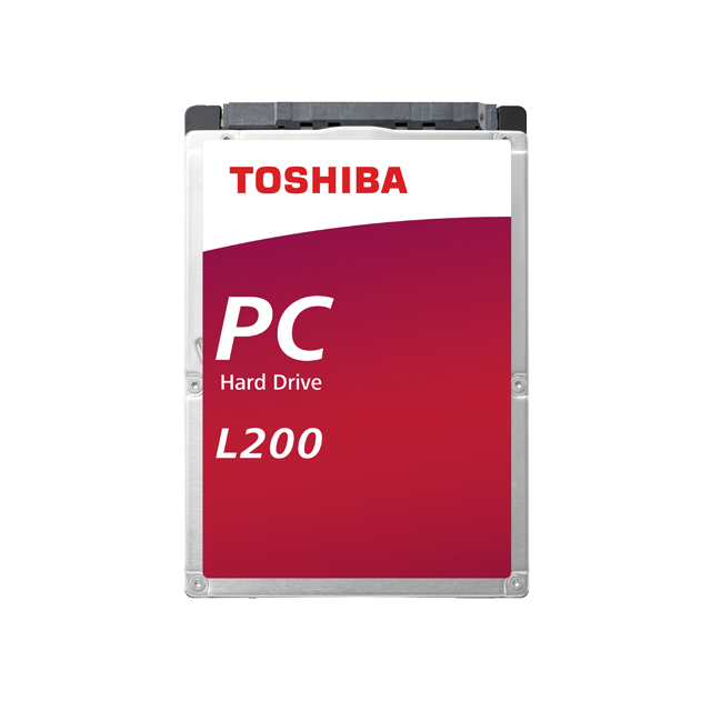 Toshiba L200 2.5 2 TB SATA III (HDWL120EZSTA) thumbnail
